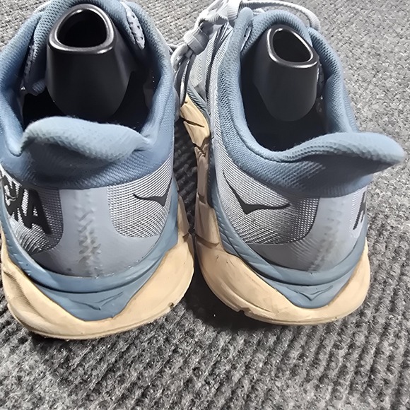 HOKA ONE ONE‎ Arahi 5 Shoes Womens Size 10 Blue Running Stability 1115012 BFPB - Picture 7 of 16